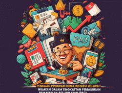 Penilaian Program Inovasi Wilayah dalam Tingkatkan Pemasukan Asli Wilayah (PAD)