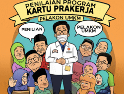 Penilaian Program Kartu Prakerja untuk Pelakon UMKM