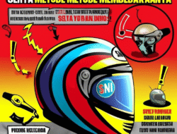 Pentingnya Pemakaian Helm SNI serta Metode Membedakannya