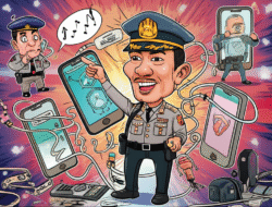 Peran Kepolisian dalam Menangani Kejahatan Berbasis Teknologi Informasi