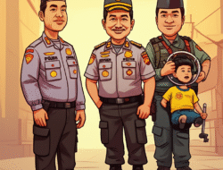 Peran Kepolisian dan Masyarakat dalam Menangani Kejahatan yang Melibatkan Anak-anak