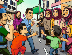 Peran Komunitas Lokal dalam Pencegahan Kejahatan Jalanan dan Perkelahian Remaja