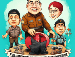 Peran Lembaga Pemasyarakatan dalam Proses Resosialisasi dan Pencegahan Residivisme