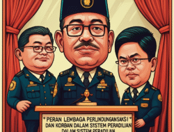 Peran Lembaga Perlindungan Saksi dan Korban dalam Sistem Peradilan