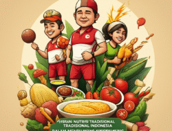 Peran Nutrisi Tradisional Indonesia dalam Mendukung Kesehatan Atlet