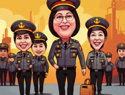 Peran Polisi Wanita dalam Menangani Kasus Kekerasan Terhadap Perempuan dan Anak