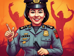 Peran Polisi Wanita dalam Menangani Kasus Kekerasan terhadap Perempuan