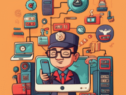 Peran Teknologi Informasi dalam Pengelolaan Data Kriminal dan Sistem Pengawasan