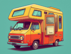 Perubahan Alat transportasi Menguntungkan Jadi Campervan