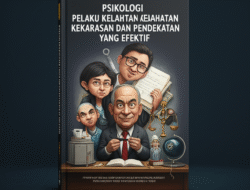 Psikologi Pelaku Kejahatan Kekerasan dan Pendekatan Terapi yang Efektif