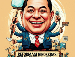 Reformasi Birokrasi buat Tingkatkan Efisiensi Pelayanan Publik