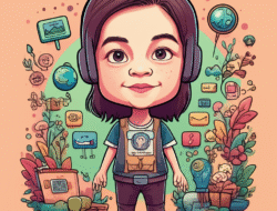 Rumor perlindungan anak serta anak muda dalam bumi digital
