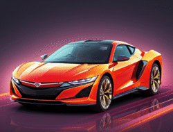 Sistem Kemudi Belakang: Teknologi Terkini Mobil Glamor