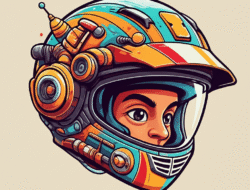Smart Helmet: Era Depan Keamanan Buat Juru mudi Motor