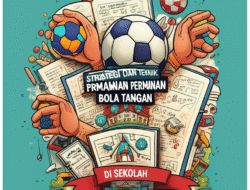 Strategi Dan Teknik Permainan Bola Tangan Di Sekolah