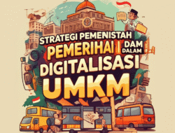 Strategi Pemerintah dalam Digitalisasi UMKM