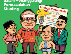 Strategi Pemerintah dalam Menanggulangi Permasalahan Stunting