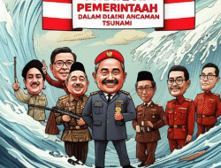 Strategi Pemerintah dalam Mengalami Ancaman Tsunami