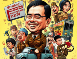 Strategi Pemerintah dalam Mengalami Kelangkaan BBM