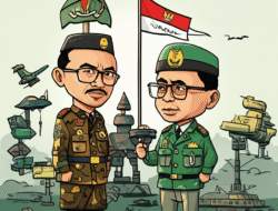 Strategi Pemerintah dalam Pengembangan Teknologi Pertahanan