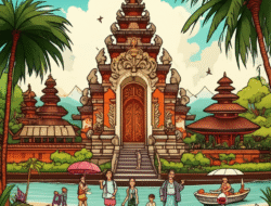 Strategi Pemulihan Zona Pariwisata di Bali