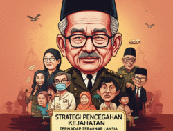 Strategi Pencegahan Kejahatan Terhadap Lansia dalam Masyarakat Modern