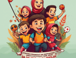 Strategi Peningkatan Partisipasi Anak dalam Olahraga Sekolah
