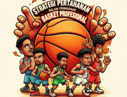 Strategi Pertahanan Dalam Permainan Basket Profesional