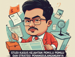 Studi Kasus Kejahatan Pemilu dan Strategi Penanggulangannya untuk Demokrasi Bersih