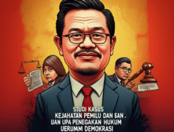 Studi Kasus Kejahatan Pemilu dan Upaya Penegakan Hukum dalam Demokrasi