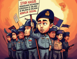 Studi Kasus Penanganan Kejahatan Kekerasan di Wilayah Konflik Sosial