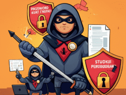 Studi Kasus Pencurian Identitas dan Strategi Perlindungan Data Pribadi