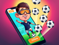 Studi Kasus Penerapan Latihan Berbasis Augmented Reality untuk Atlet Sepak Bola