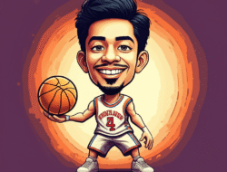 Studi Kasus Penerapan Mindfulness dalam Latihan Atlet Basket Profesional