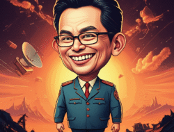 Studi Kasus Penggunaan Satelit dan Teknologi Canggih dalam Pengawasan Wilayah Rawan Kejahatan