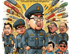 Studi Kasus Pengungkapan Jaringan Narkoba Internasional dan Strategi Penegakannya