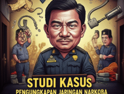 Studi Kasus Pengungkapan Jaringan Narkoba dan Upaya Penegakan Hukum