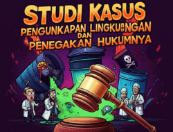 Studi Kasus Pengungkapan Kejahatan Lingkungan dan Penegakan Hukumnya