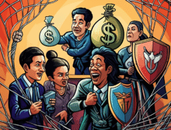 Studi Kasus Penipuan Online Berkedok Investasi Bodong dan Perlindungan Korban