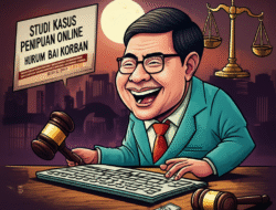 Studi Kasus Penipuan Online dan Mekanisme Perlindungan Hukum bagi Korban