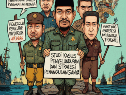 Studi Kasus Penyelundupan Manusia dan Strategi Penanggulangannya di Indonesia