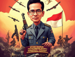 Studi Kasus Penyelundupan Senjata Api dan Dampaknya Terhadap Keamanan Nasional
