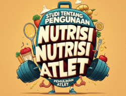Studi Tentang Penggunaan Nutrisi Fungsional untuk Pemulihan Atlet