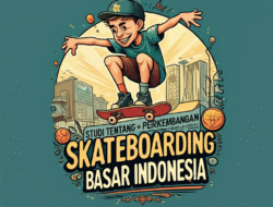 Studi Tentang Perkembangan Skateboarding di Kota-kota Besar Indonesia