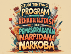 Studi Tentang Program Rehabilitasi dan Pemasyarakatan Narapidana Narkoba