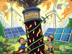 Tantangan Pemerintah Wilayah dalam Pengelolaan Sumber Energi Alam