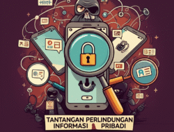 Tantangan Perlindungan Informasi Pribadi di Tahun Digital