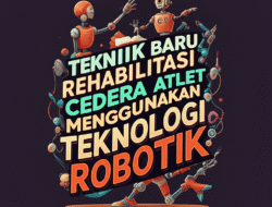 Teknik Baru dalam Rehabilitasi Cedera Atlet menggunakan Teknologi Robotik
