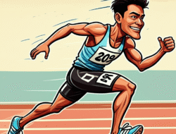 Teknik Lari Sprint Dan Pengaruhnya Terhadap Performa Atlet