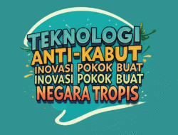 Teknologi Mobil Anti-Kabut: Inovasi Pokok buat Negara Tropis